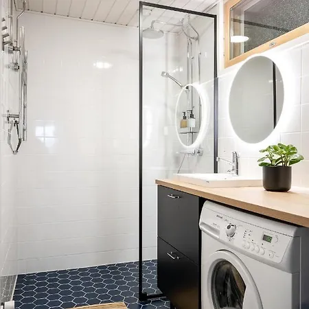 Apartment 2 Bedroom With Free Parking And Airconditioning Kuopio