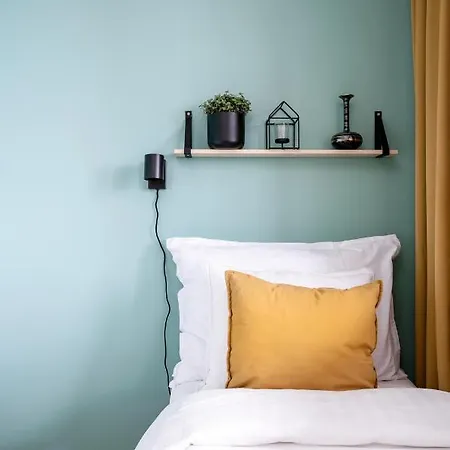 2 Bedroom With Free Parking And Airconditioning