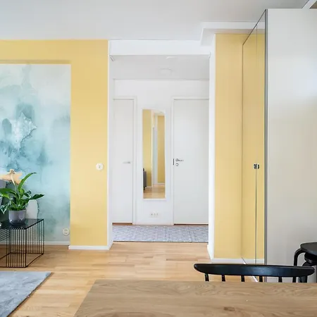 2 Bedroom With Free Parking And Airconditioning * Kuopio